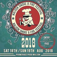 Maldon Smoke and Fire Festival