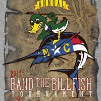 Ducks Unlimited Band the Billfish Tournament