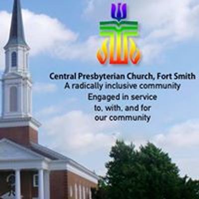 Central Presbyterian Church, Fort Smith, AR