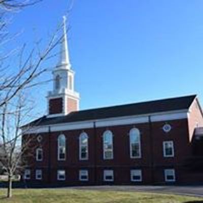 First Congregational Church in Norwood