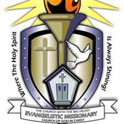 Evangelistic Missionary Church Of God  In Christ