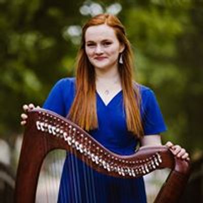 Hannah Flowers, Harpist