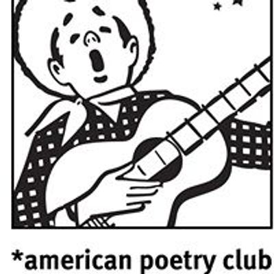 american poetry club