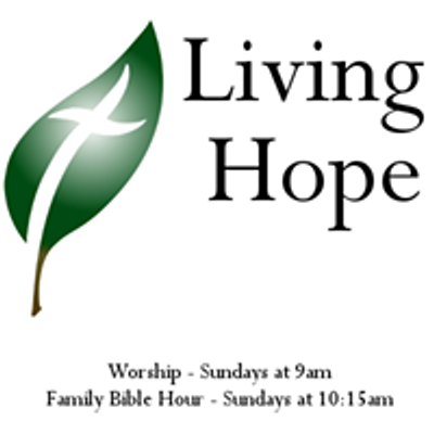 Living Hope Lutheran Church