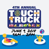 Redlands Touch a Truck