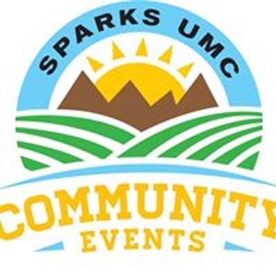 Sparks United Methodist Church Community Events