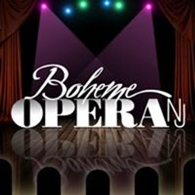 Boheme Opera NJ