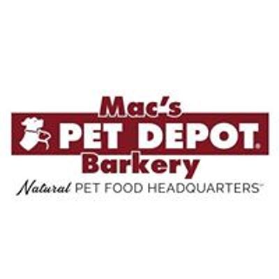 Mac's PET DEPOT Barkery