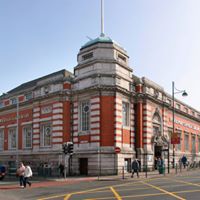 Stockport Libraries