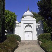 Vedanta Society of Southern California Hollywood Temple