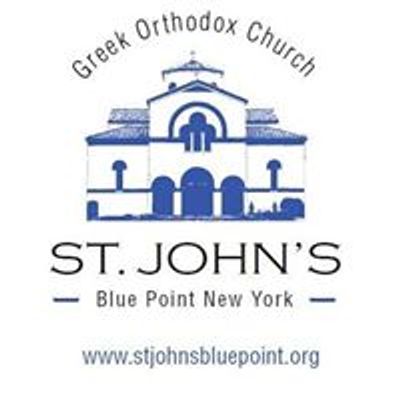 St. John's Greek Orthodox Church Blue Point NY
