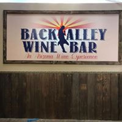 Back Alley Wine Bar