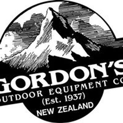 Gordon's Outdoor Equipment Taupo