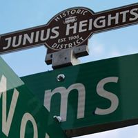 Junius Heights Historic District