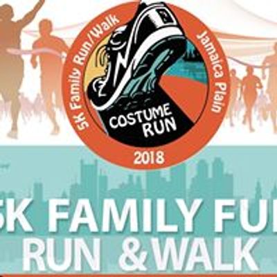 South Street Youth Center Fun Run