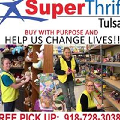 Tulsa Super Thrift