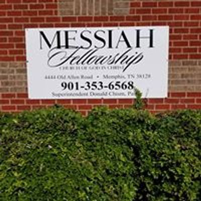Messiah Fellowship Memphis