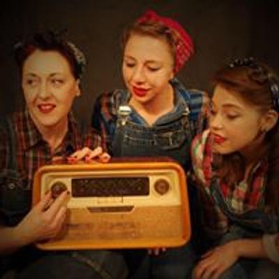 The Three Chordettes - 1940s Vintage Trio