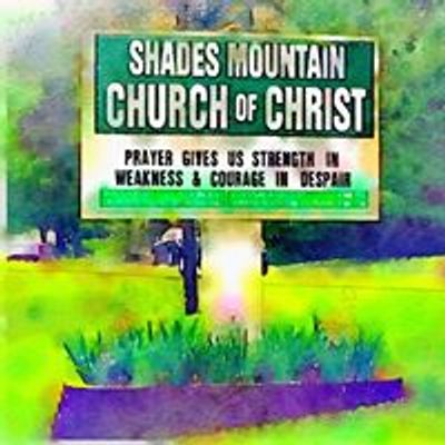 Shades Mountain Church of Christ