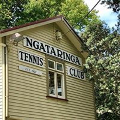 Ngataringa Tennis Club