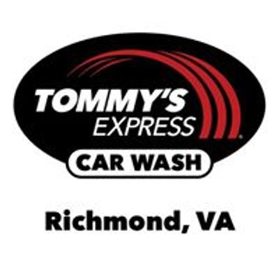 Tommy's Express Car Wash