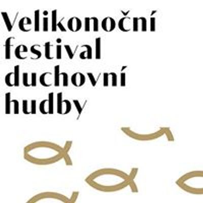 Velikono\u010dn\u00ed festival duchovn\u00ed hudby