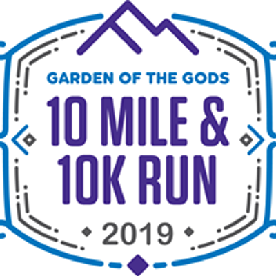 Garden of the Gods 10-Mile & 10K Run