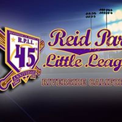 Reid Park Little League