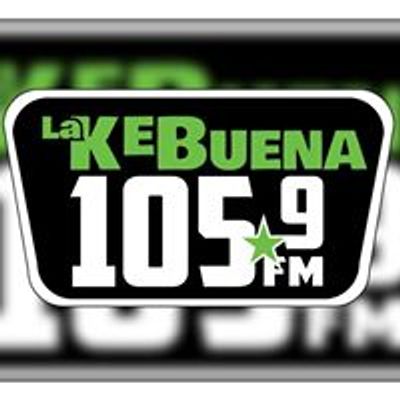 La Ke Buena 105.9