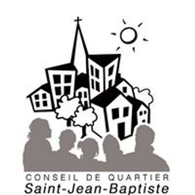 Conseil de quartier St-Jean-Baptiste