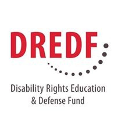 Disability Rights Education and Defense Fund (DREDF)