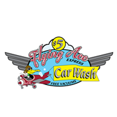 Flying Ace Express Car Wash