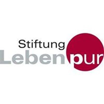 Stiftung Leben pur