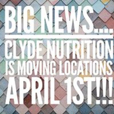 Clyde Nutrition