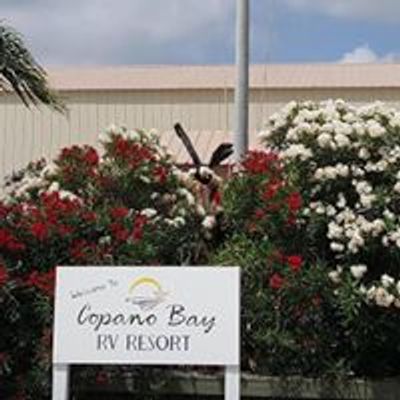 Copano Bay RV Resort