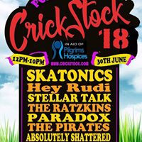 Crickstock Festival