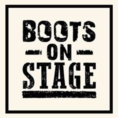 Boots On Stage