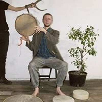 Frame drums - Borys S\u0142owikowski