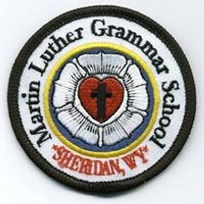 Martin Luther Grammar School Sheridan WY