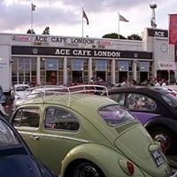 Ace Cafe London - Air Cooled VW Meet