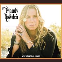 Mandy Rowden