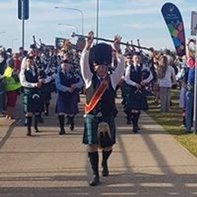Mackay & District Pipe Band