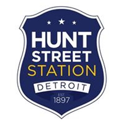 Hunt Street Station