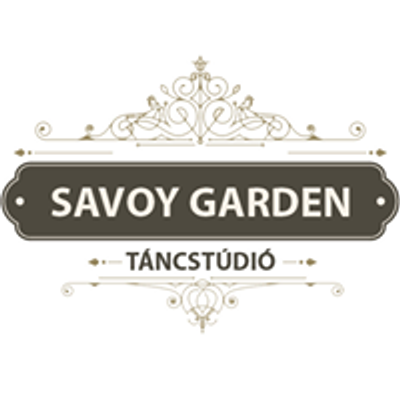 Savoy Garden T\u00e1ncst\u00fadi\u00f3