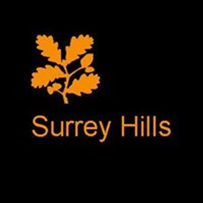 National Trust - Surrey Hills