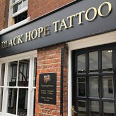 Black Hope Tattoo