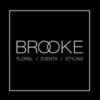 Brooke Floral \/ Events \/ Styling