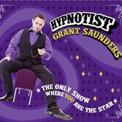 Grant Saunders Hypnotist
