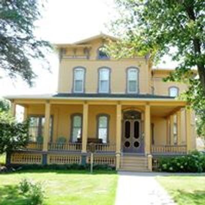 North Wood County Historical Society\/ Upham Mansion