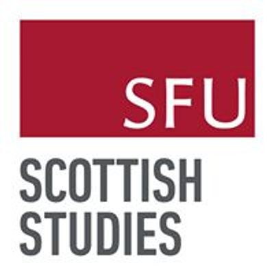 Simon Fraser University Centre for Scottish Studies